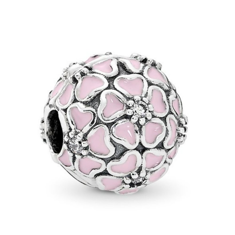 Pandora ESSENCE Clip Sterling Silver Charm